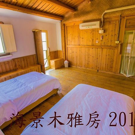 Mazu Jinsha Inn 1 Insel Insel Nangan Exterior foto