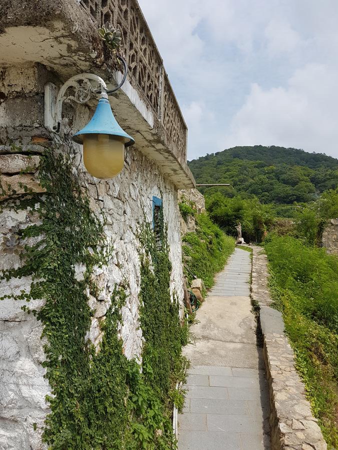 Mazu Jinsha Inn 1 Insel Insel Nangan Exterior foto