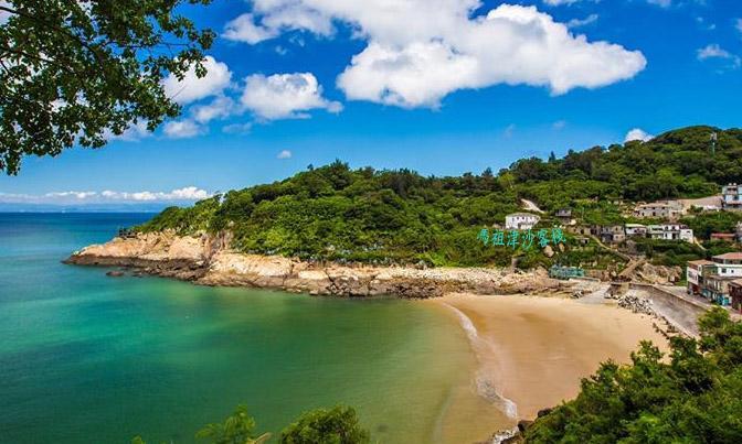 Mazu Jinsha Inn 1 Insel Insel Nangan Exterior foto