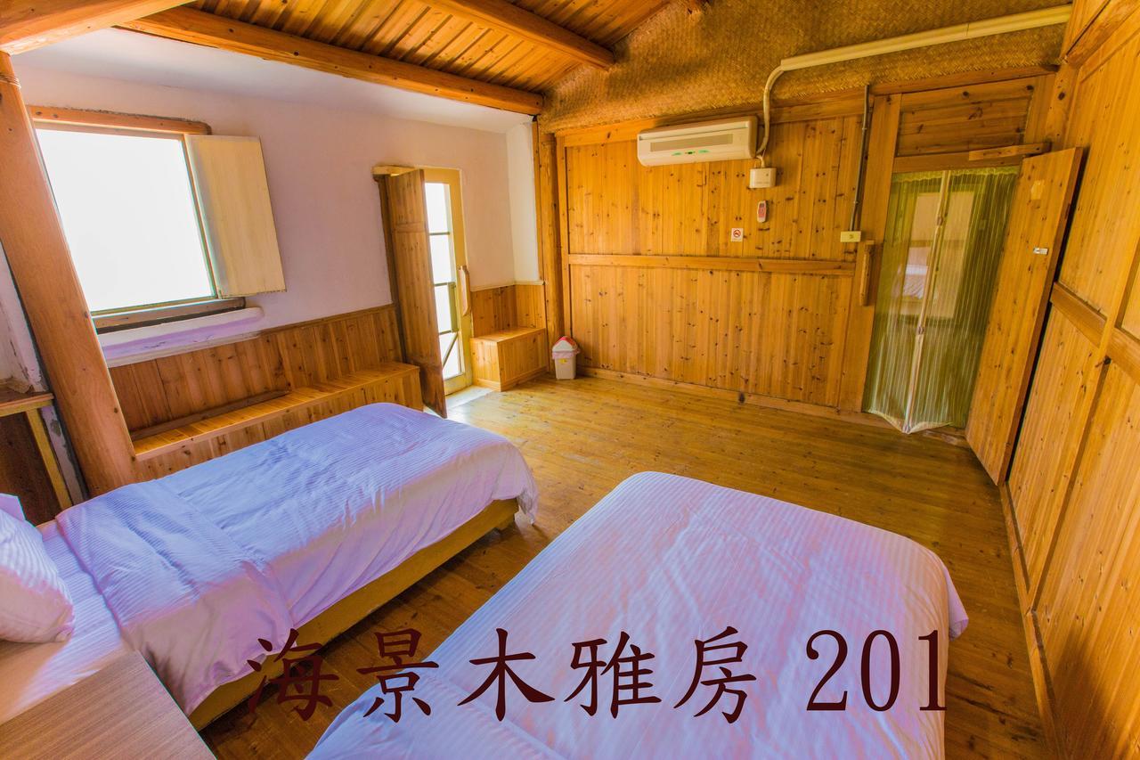 Mazu Jinsha Inn 1 Insel Insel Nangan Exterior foto