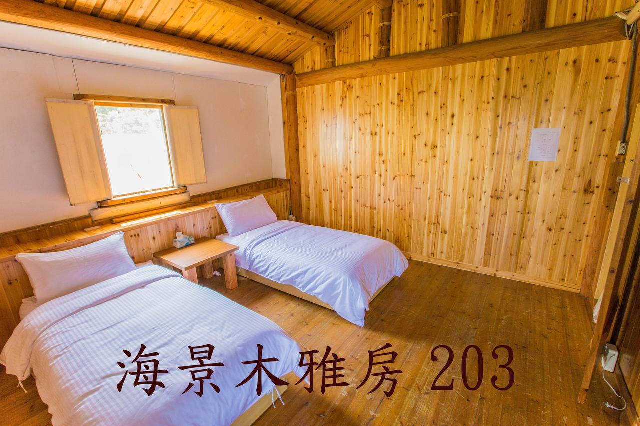 Mazu Jinsha Inn 1 Insel Insel Nangan Exterior foto